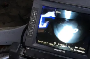 Borescope Inspection