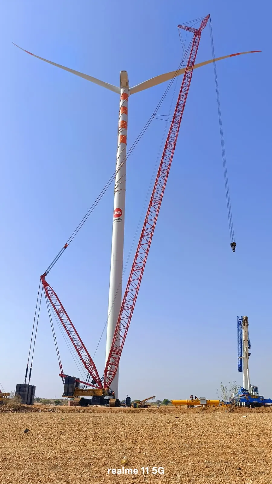 650T Crane Lift Plan
