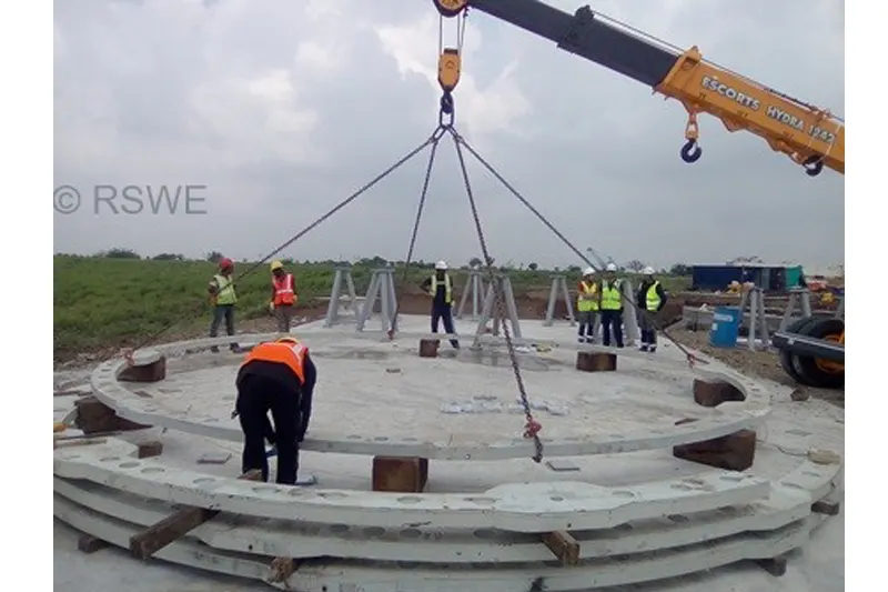 Foundation Ring Lift