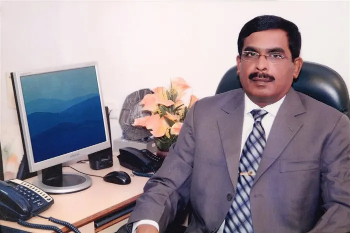 Mr. J. Rajasegar - Founder
