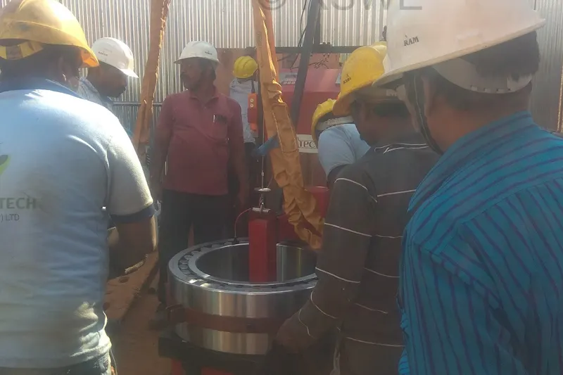 Main Bearing Replacement