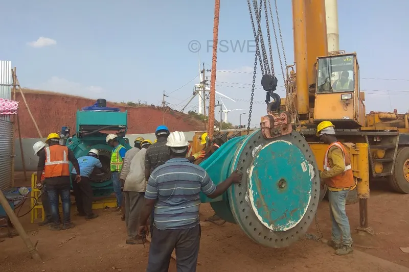 Crawler Crane