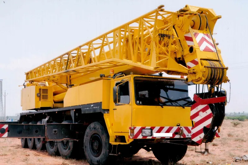 LTM 1160 Liebherr
