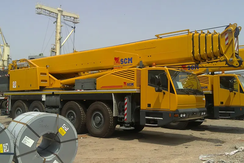 SCM SA 4100
