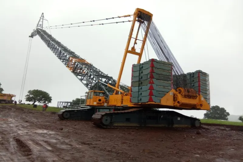 LR 1400-2 Liebherr