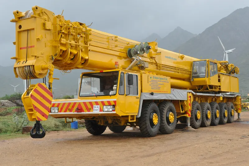 DEMAG HC-810