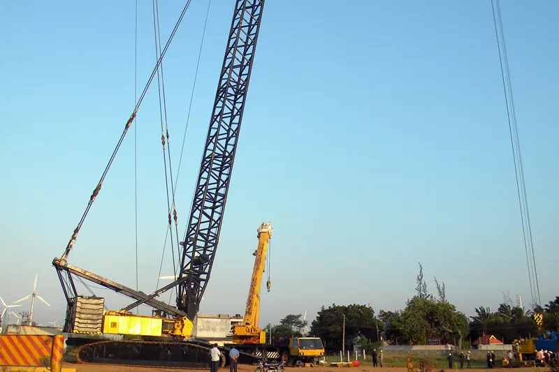 LR-1400 Liebherr