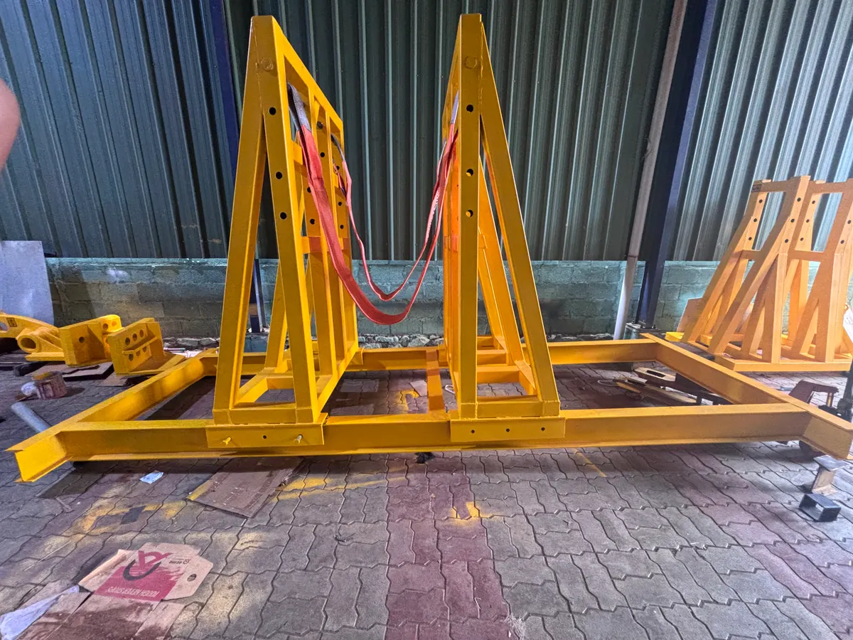 Blade Tip Working Stand